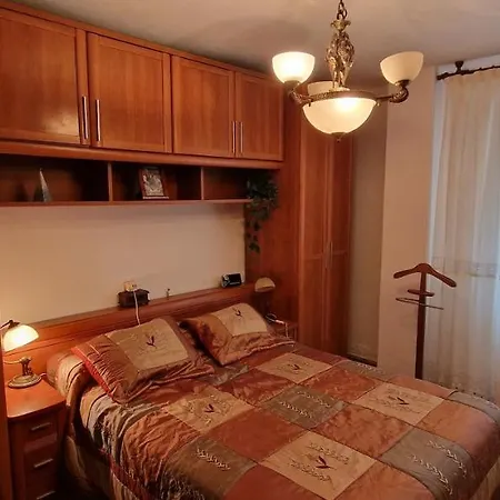 La Xana Del Arbeyal - 2 Hab - 4 Pax - Vut-3990-as Апартаменты Хихон