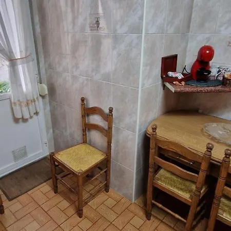 La Xana Del Arbeyal - 2 Hab - 4 Pax - Vut-3990-as * Хихон