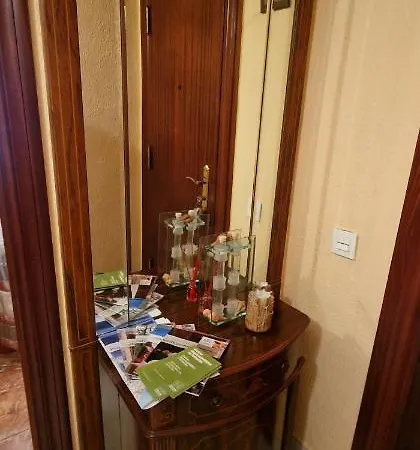 La Xana Del Arbeyal - 2 Hab - 4 Pax - Vut-3990-as Апартаменты Хихон