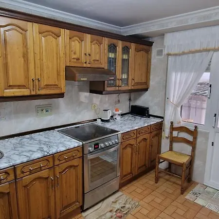 La Xana Del Arbeyal - 2 Hab - 4 Pax - Vut-3990-as Апартаменты *