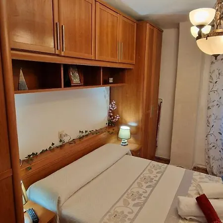 Апартаменты La Xana Del Arbeyal - 2 Hab - 4 Pax - Vut-3990-as
