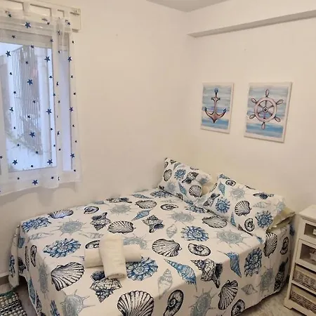 La Xana Del Arbeyal - 2 Hab - 4 Pax - Vut-3990-as Хихон