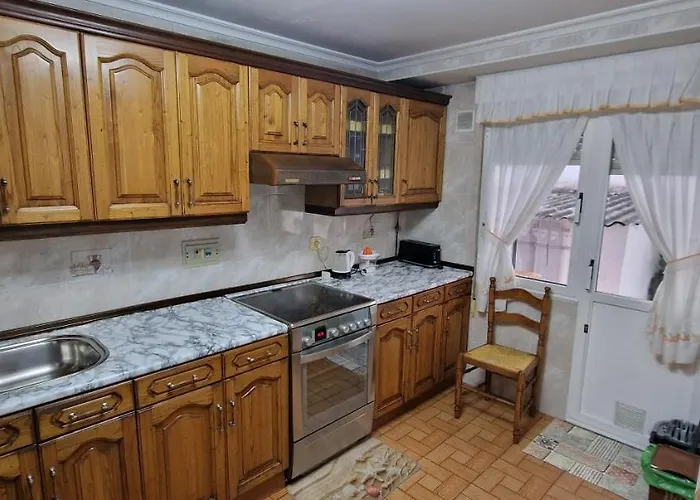 La Xana Del Arbeyal - 2 Hab - 4 Pax - Vut-3990-as Daire *