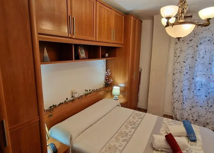 Daire La Xana Del Arbeyal - 2 Hab - 4 Pax - Vut-3990-as