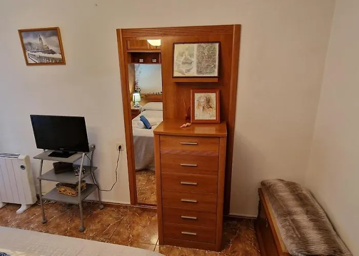 La Xana Del Arbeyal - 2 Hab - 4 Pax - Vut-3990-as Daire *