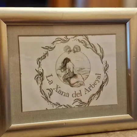 La Xana Del Arbeyal - 2 Hab - 4 Pax - Vut-3990-as Appartamento