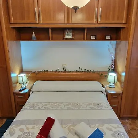 Apartment La Xana Del Arbeyal - 2 Hab - 4 Pax - Vut-3990-as Gijon
