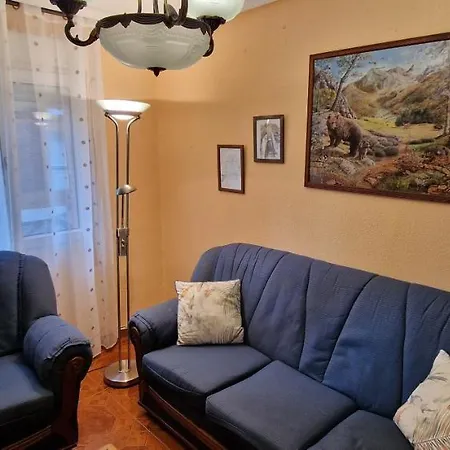 Appartamento La Xana Del Arbeyal - 2 Hab - 4 Pax - Vut-3990-as