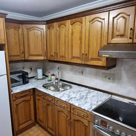 La Xana Del Arbeyal - 2 Hab - 4 Pax - Vut-3990-as