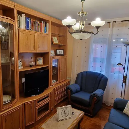 La Xana Del Arbeyal - 2 Hab - 4 Pax - Vut-3990-as Хихон