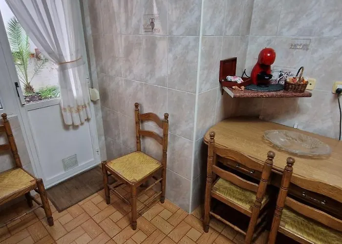 La Xana Del Arbeyal - 2 Hab - 4 Pax - Vut-3990-as * Хихон