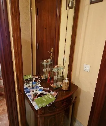 La Xana Del Arbeyal - 2 Hab - 4 Pax - Vut-3990-as Апартаменты Хихон