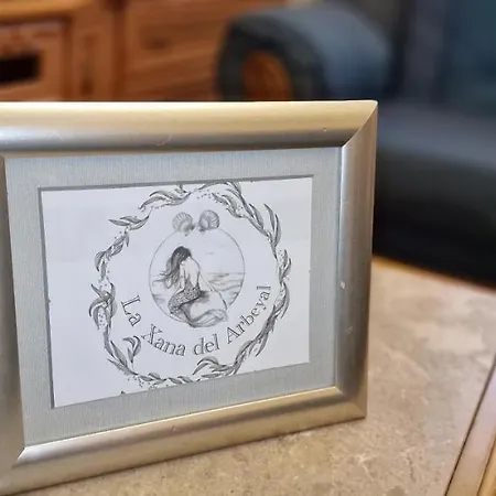 La Xana Del Arbeyal - 2 Hab - 4 Pax - Vut-3990-as Gijón